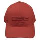 DSG Outerwear Logo Baseball Cap - Women's Terracotta