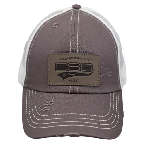 DSG Outerwear Logo Ponytail Cap - Women's