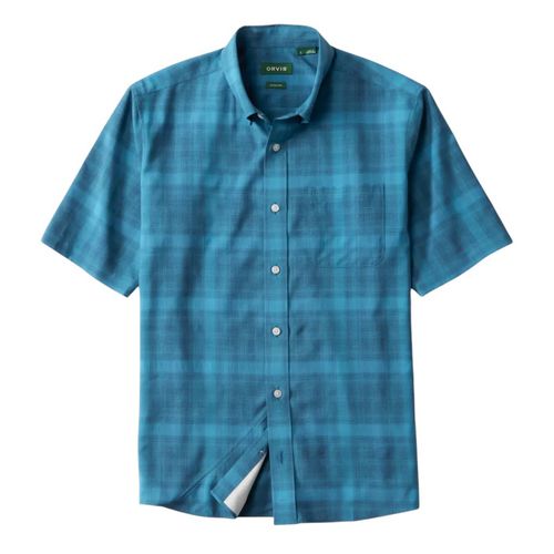 Orvis Out Of The Office Short Sleeve Shirt - Men's