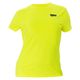 DSG Outerwear Casual Logo Tee Shirt - Women's Hi Vis Yellow