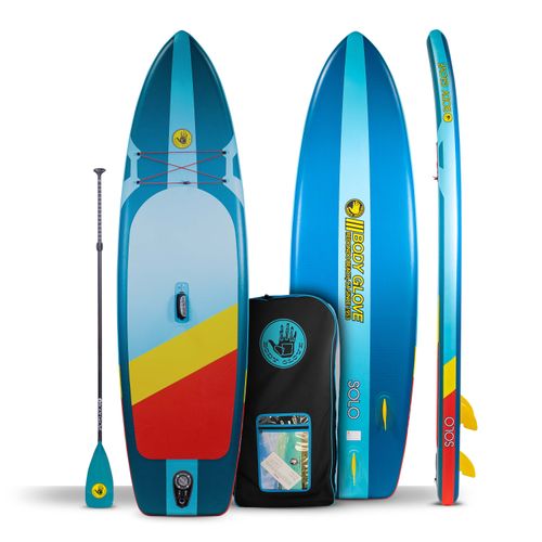 Body Glove Solo 10'4" Paddleboard Kit