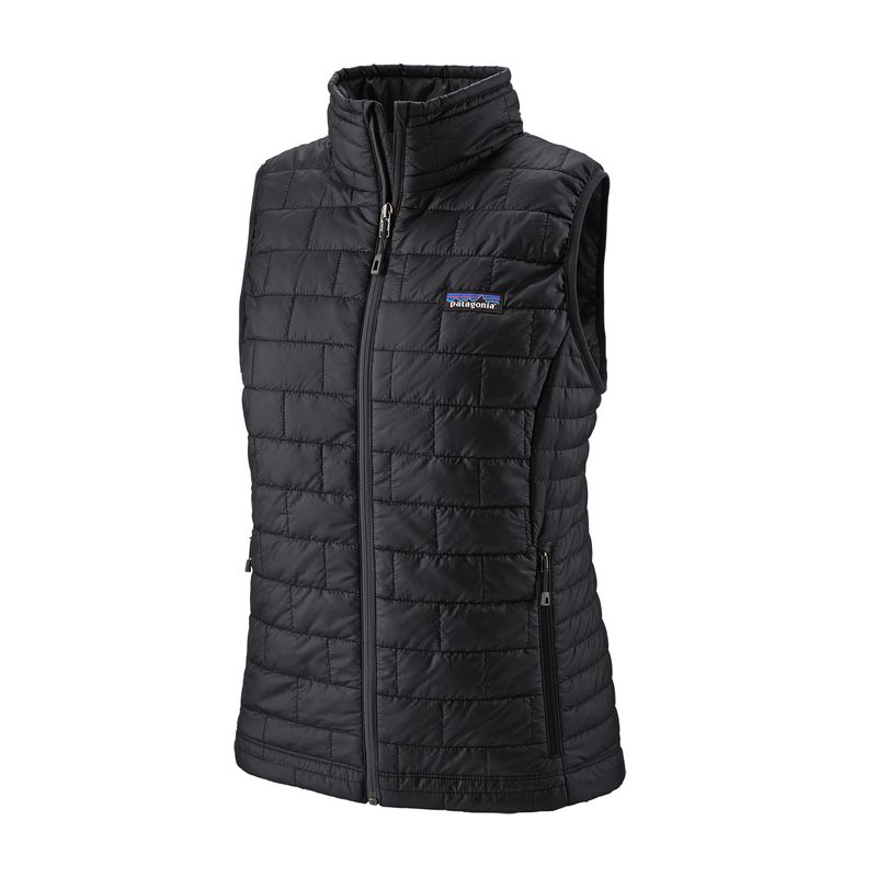 Patagonia-Nano-Puff-Insulated-Vest---Women-s-Black