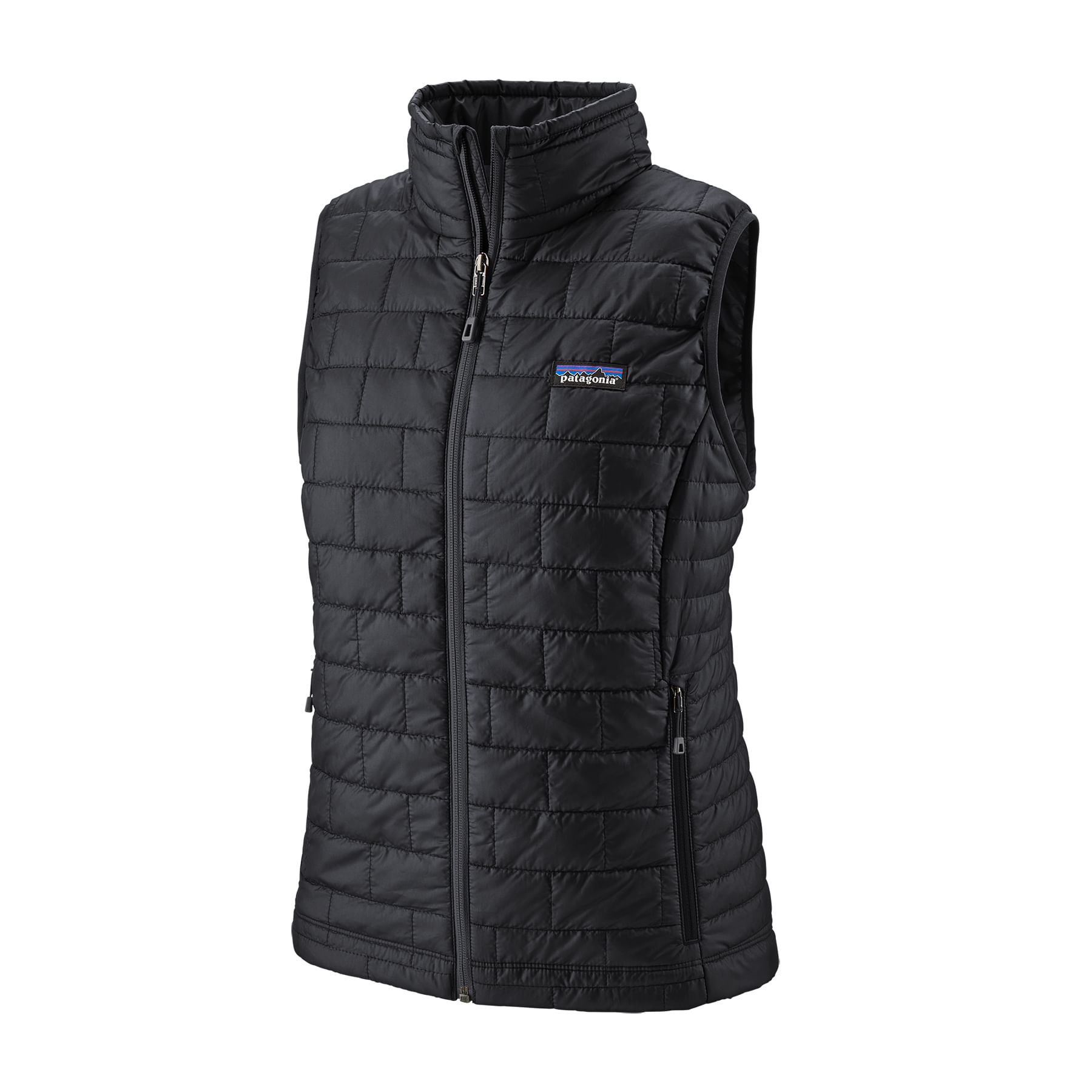 Patagonia Nano Puff Insulated Vest - Women's Black
