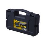 Focus-On-Tools-Plastic-Single-Pistol-Case-Black