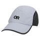 Outdoor Research Swift Cap Solid Titanium Reflective
