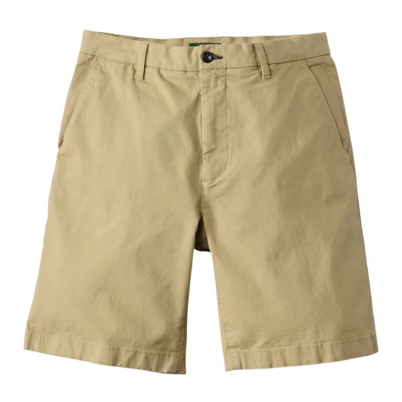 Orvis-1856-Stretch-Twill-9--Chino-Short---Men-s-Khaki
