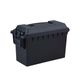 Focus On Tools .30 Caliber Plastic Ammo Can Black
