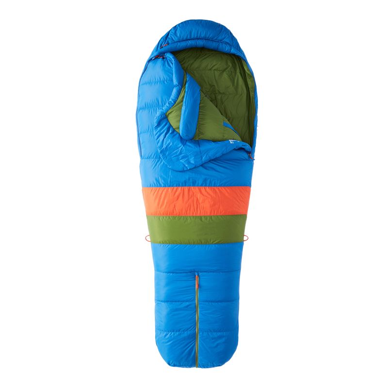 Marmot-Sawtooth-15-Sleeping-Bag-Dark-Azure---Foliage