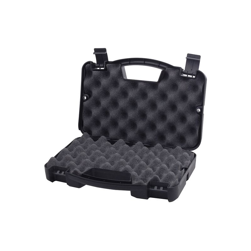 Focus-On-Tools-Plastic-Single-Pistol-Case-Black