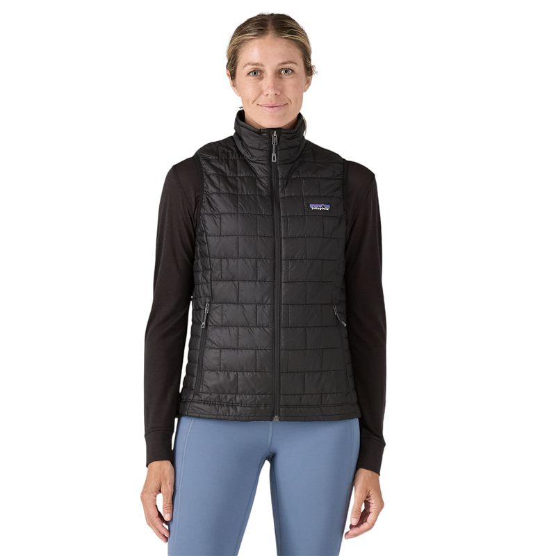Patagonia-Nano-Puff-Insulated-Vest---Women-s-Black