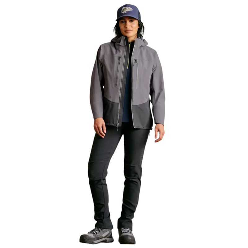Orvis-Pro-Fishing-Jacket---Women-s-Shadow