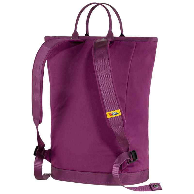 Fjallraven-Vardag-Totepack-Royal-Purple
