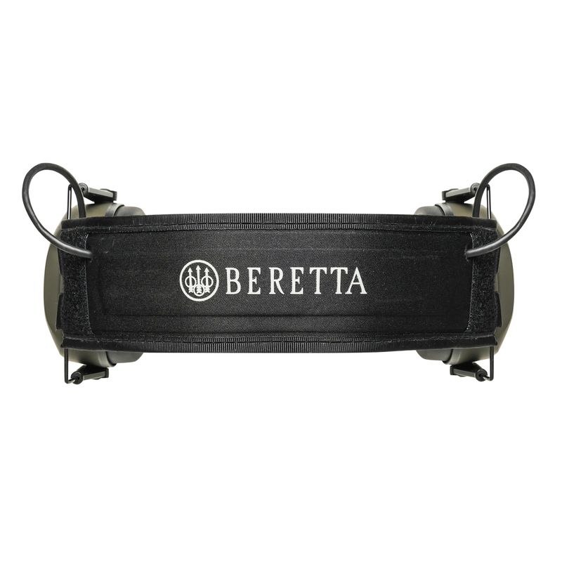 Beretta-Electronic-Earmuffs-Cypress-Green