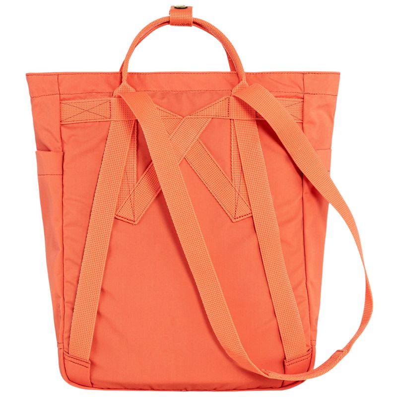 Fjallraven-Kanken-Totepack-Korall