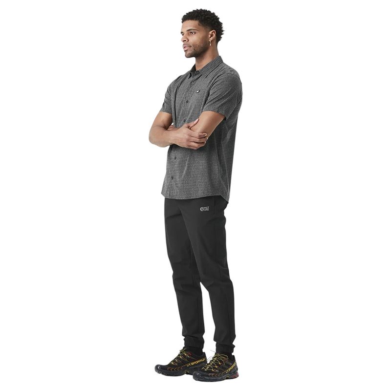 Picture-Lenu-Strech-Pant-Black
