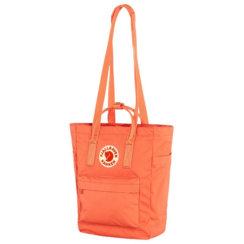 Fjallraven-Kanken-Totepack-Korall
