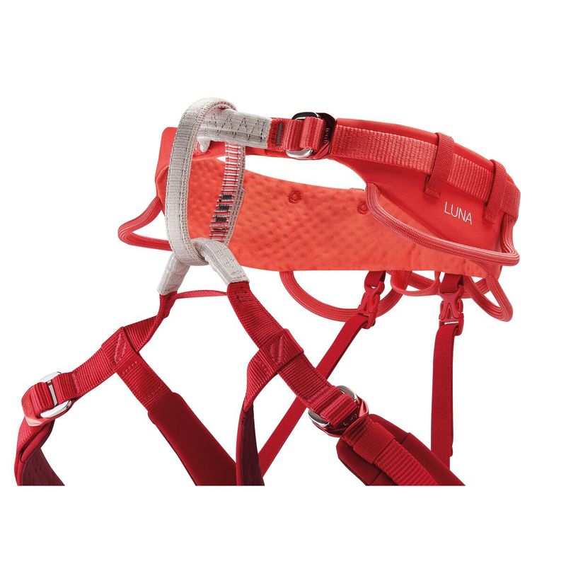 Petzl-Luna-Harness---Women-s-Coral-Red