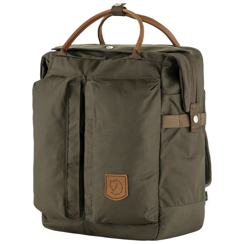Fjallraven-Haulpack-No.-1-Backpack-Dark-Olive