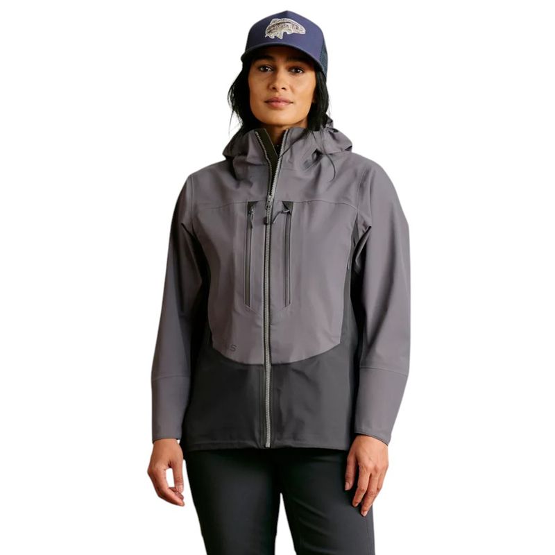 Orvis-Pro-Fishing-Jacket---Women-s-Shadow