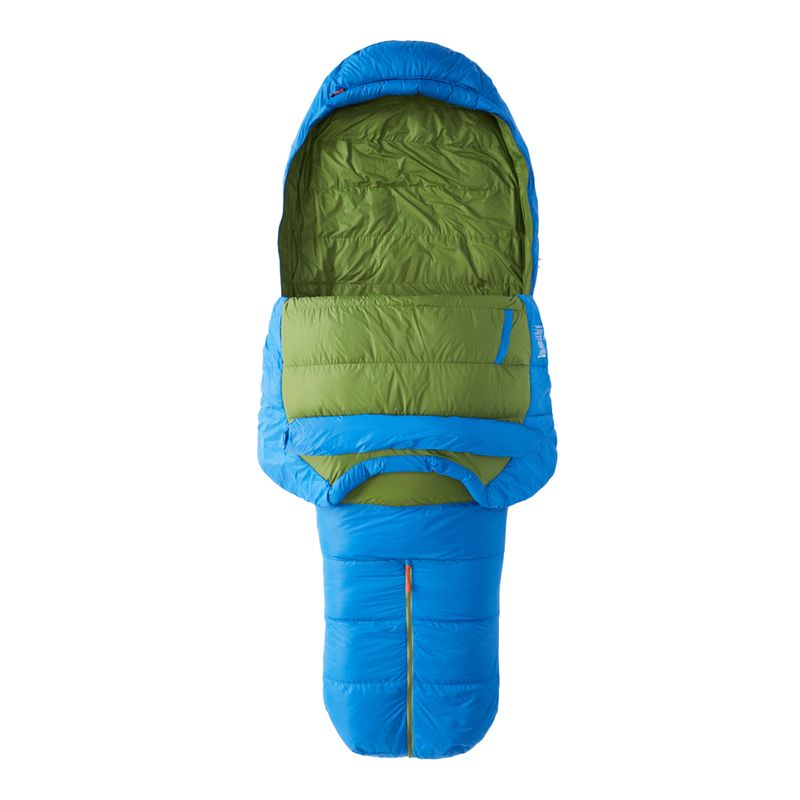 Marmot-Sawtooth-15-Sleeping-Bag-Dark-Azure---Foliage