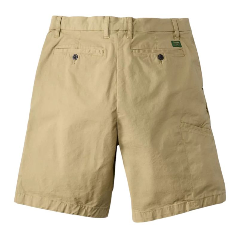 Orvis-1856-Stretch-Twill-9--Chino-Short---Men-s-Khaki
