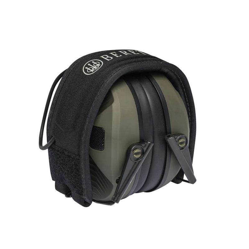 Beretta-Electronic-Earmuffs-Cypress-Green