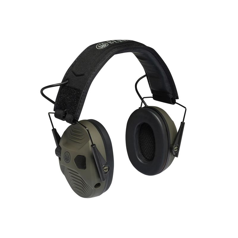 Beretta-Electronic-Earmuffs-Cypress-Green