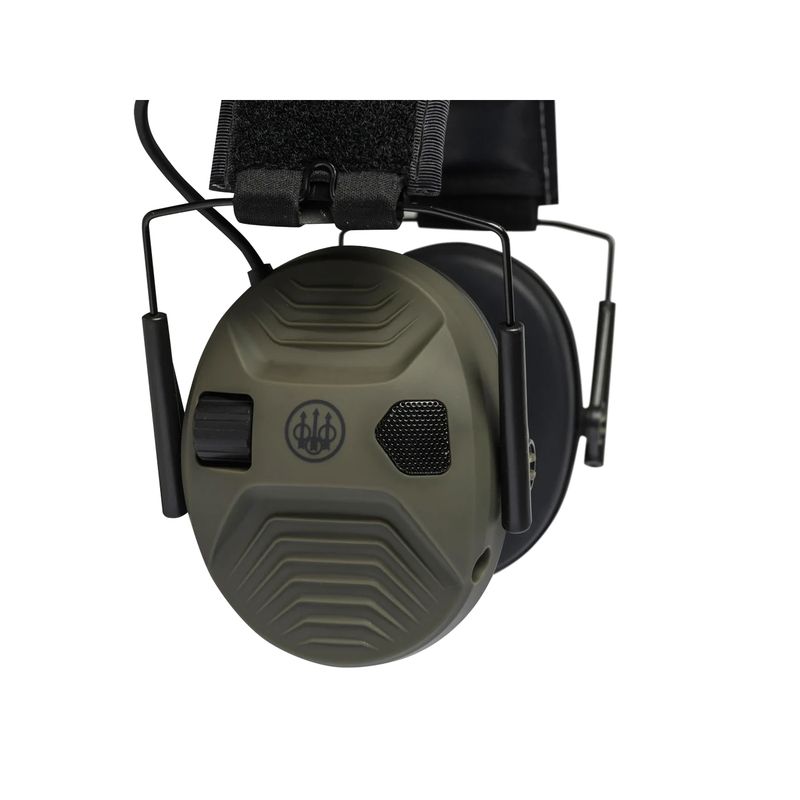 Beretta-Electronic-Earmuffs-Cypress-Green
