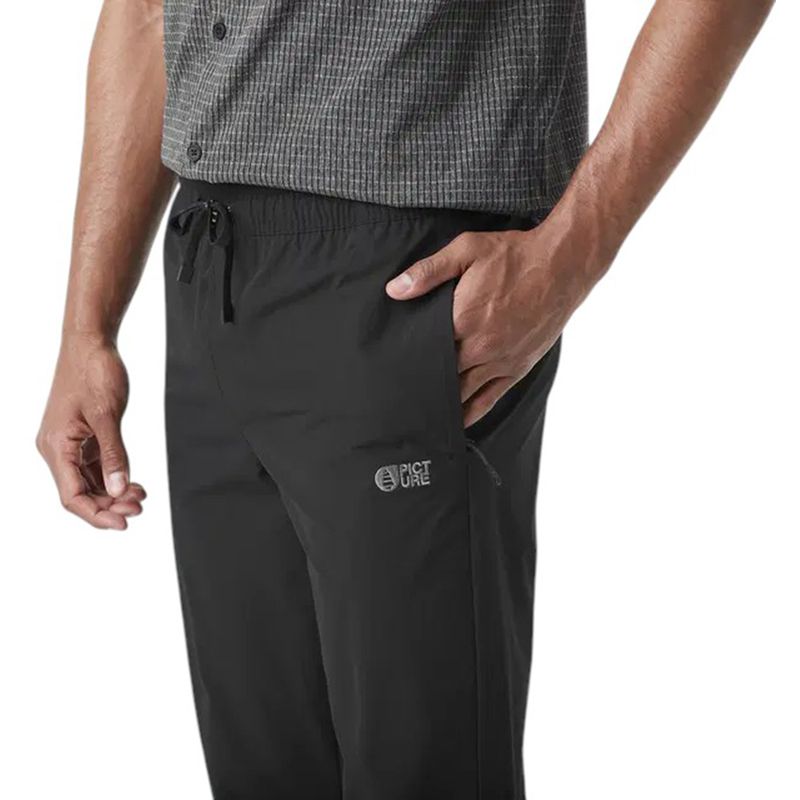 Picture-Lenu-Strech-Pant-Black