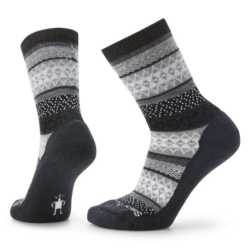 Smartwool-Everyday-Dazzling-Wonder-Crew-Sock---Women-s-Charcoal