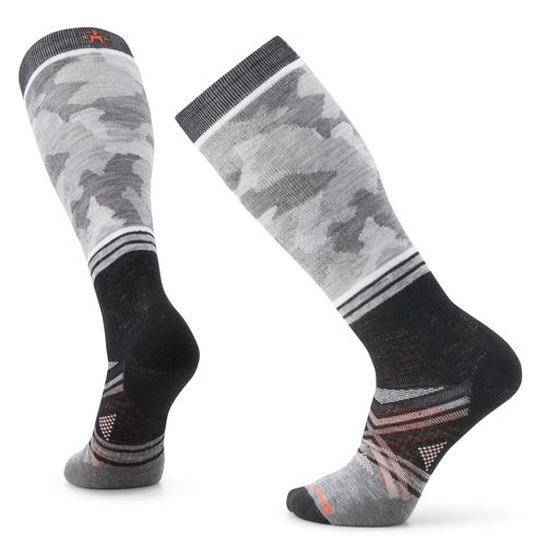 SmartWool Ski Face Camo OTC Rec Sock