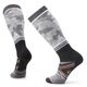 SmartWool Ski Face Camo OTC Rec Sock Black