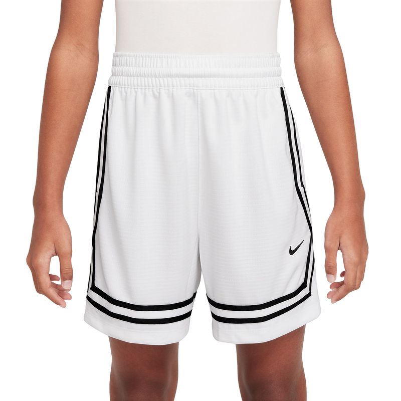Nike-Dri-FIT-Crossover-5--Short---Youth-White---Black