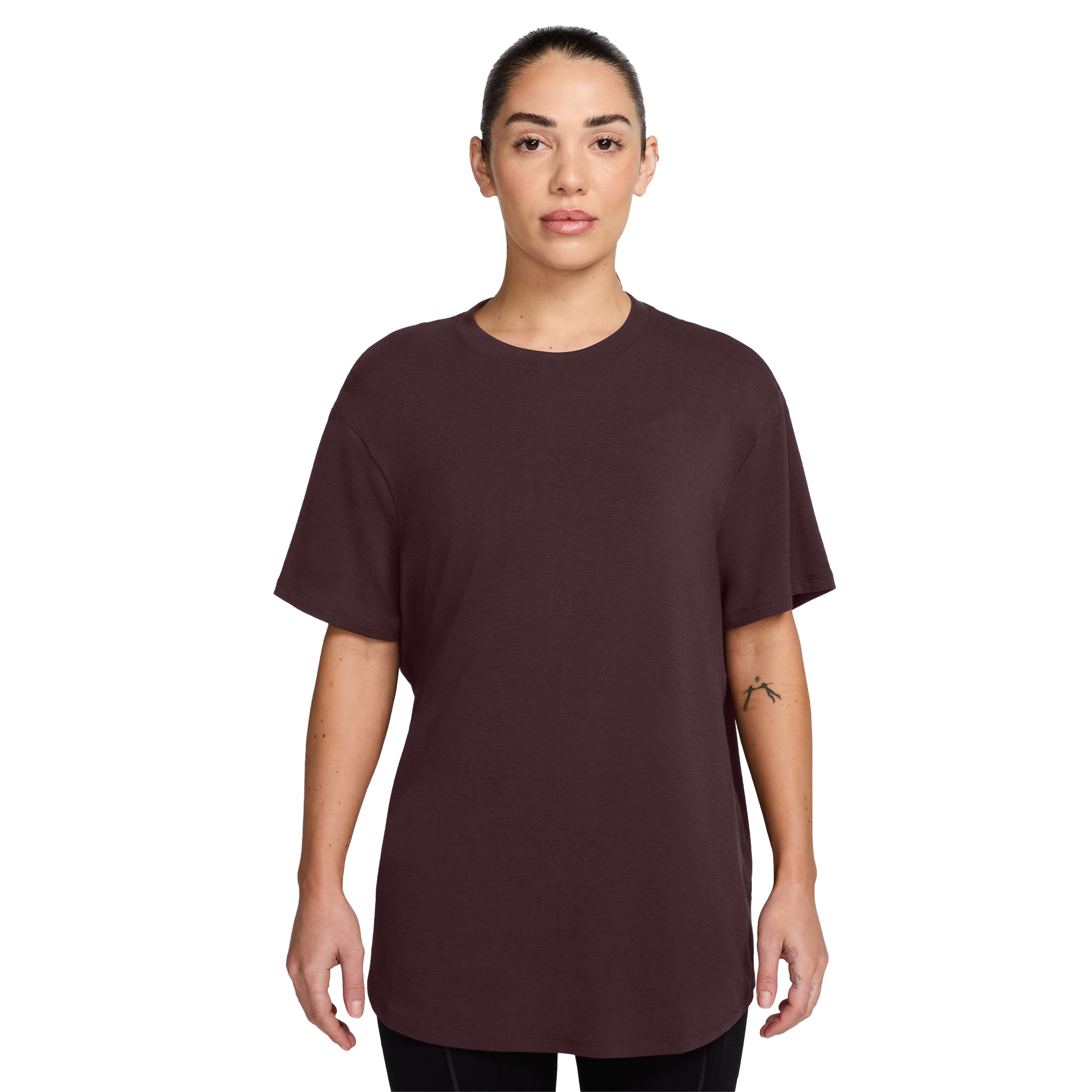 /nike-one-relaxed-drifit-shortsleeve-top-womens-10512443/p?skuId=3060164