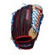 Wilson A2000 PF92 12.25" Baseball Glove - Spring 2025 Blonde / Black SuperSkin / Red