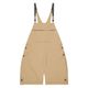 Picture Foday Tech Romper - Women's Dark Stone