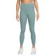 Nike Zenvy Gentle-Support High-Waisted 7/8 Legging - Women's Cannon / Black