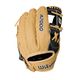 WILSON GLOVE A2000 SUMMER 2025 KBH13 Blonde / Blonde SuperSnakeSkin / Black / Wilson Yellow