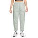 Nike Sportswear Club Fleece Mid-Rise Jogger - Women's Light Silverer / White