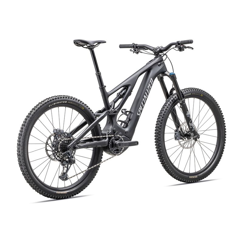 Specialized Turbo Levo 3 Comp Carbon eBike - 2025 Black / Light Silver