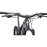 Specialized Turbo Levo 3 Comp Carbon eBike - 2025 Black / Light Silver