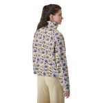 Picture-Quenda-1-2-Zip-Sweat---Women-s-Alpine-Thistle-Print