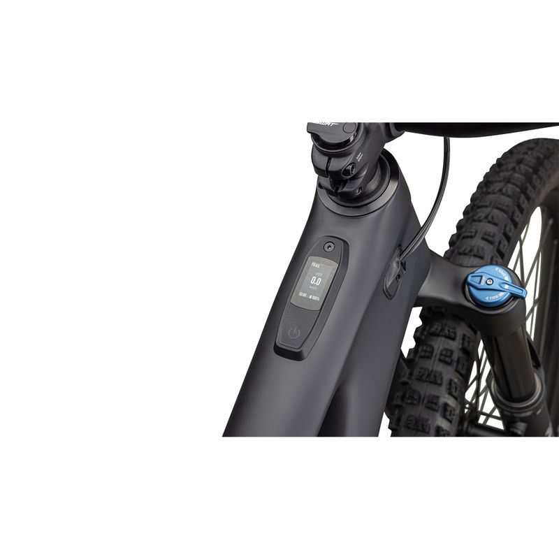 Specialized Turbo Levo 3 Comp Carbon eBike - 2025 Black / Light Silver