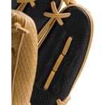 WILSON-GLOVE-A2000-SUMMER-2025-KBH13-Blonde---Blonde-SuperSnakeSkin---Black---Wilson-Yellow