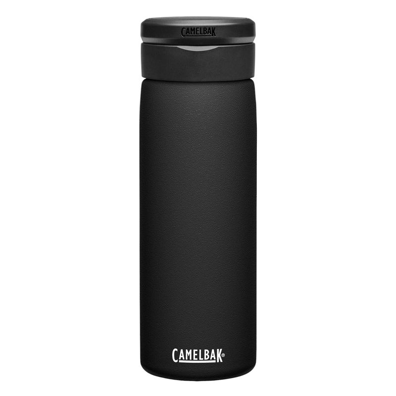 CamelBak-Fit-Cap-Water-Bottle---20-oz-Black