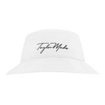 TaylorMade-Radar-Bucket-Hat-White