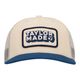 TaylorMade Hat Retro Trucker Cream / Navy