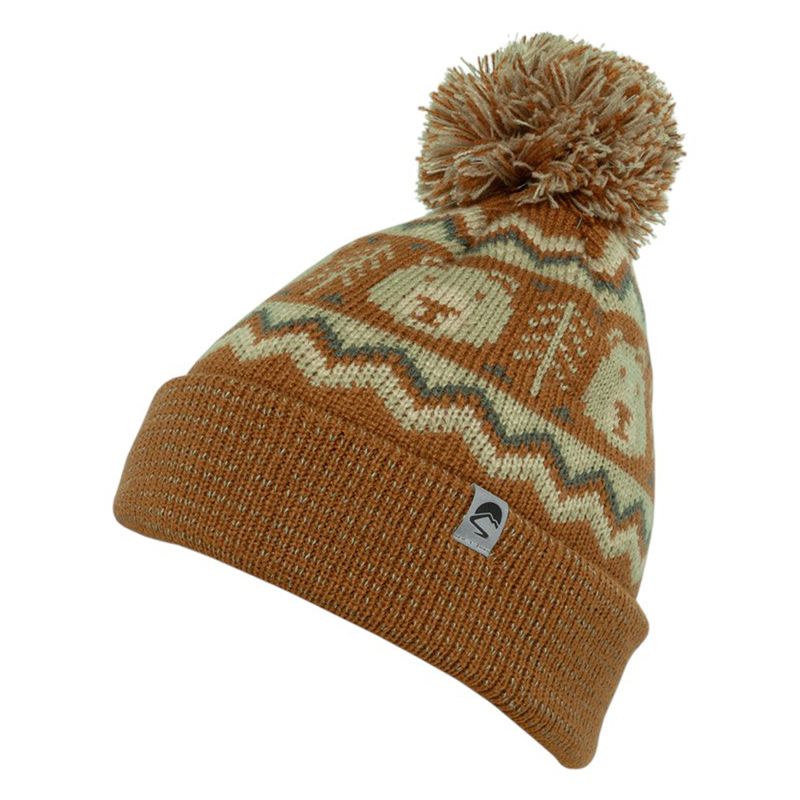 Sunday-Afternoons-Guidepost-Reflective-Beanie---Kids--Canyon