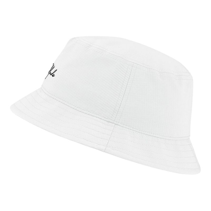 TaylorMade-Radar-Bucket-Hat-White
