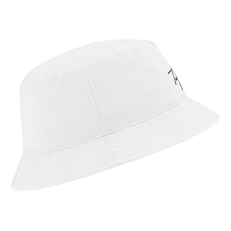 TaylorMade-Radar-Bucket-Hat-White